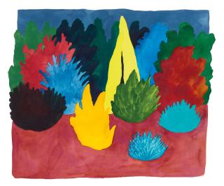 Nicolas Party - Untitled