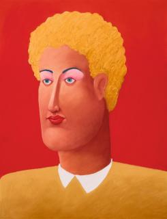 Nicolas Party - Untitled