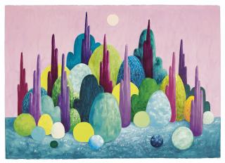 Nicolas Party - Untitled