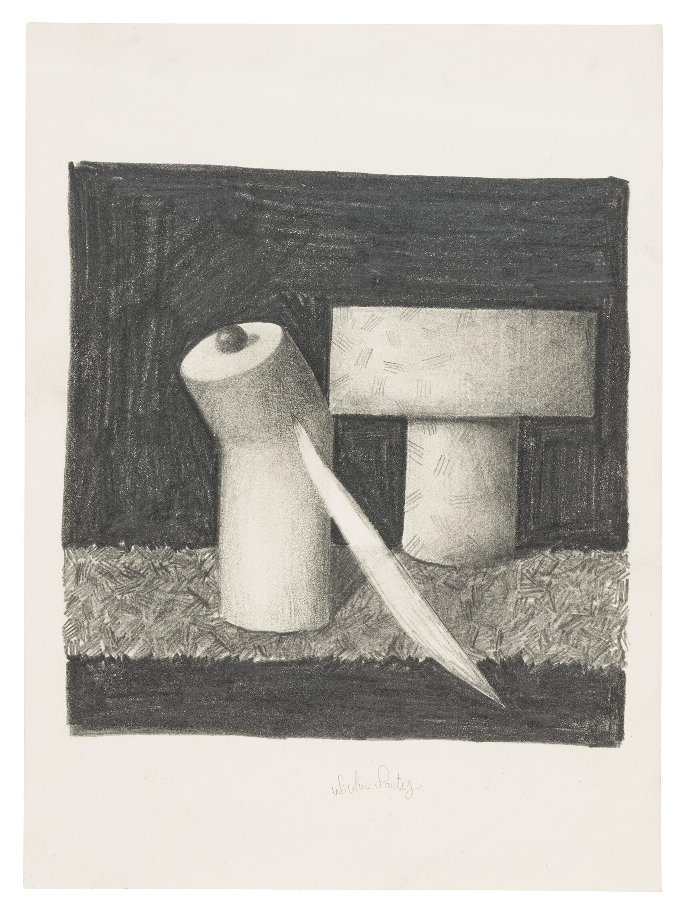 Nicolas Party - Untitled