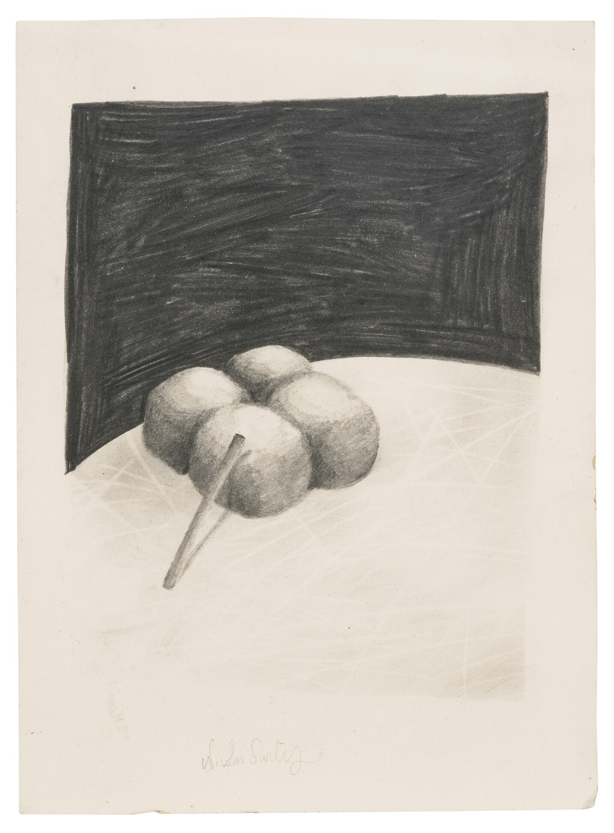 Nicolas Party - Untitled