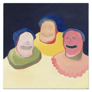 Nicolas Party - Untitled