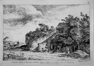 Nicolas Pérignon - 10 Bll.: Landschaften.