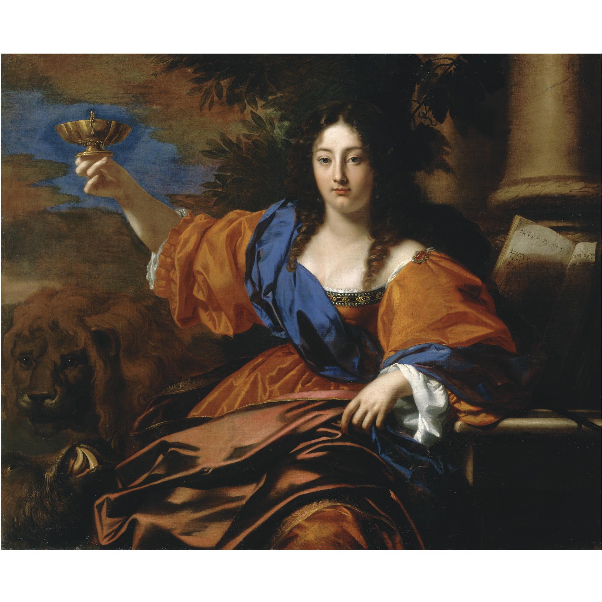 Nicolas Régnier - Circe