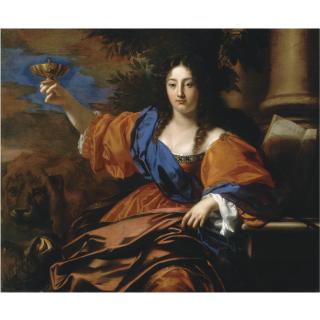 Nicolas Régnier - Circe