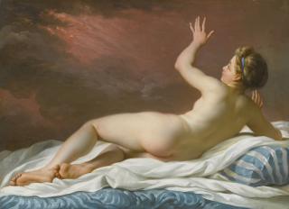 Nicolas-René Jollain - Danaë