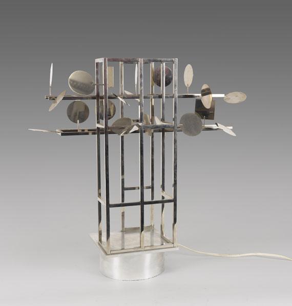 Nicolas Schöffer - Chronos 10B