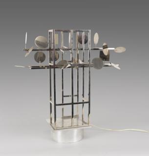 Nicolas Schöffer - Chronos 10B