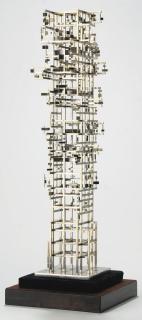 Nicolas Schöffer - La tour (Tour Lumière de Paris)