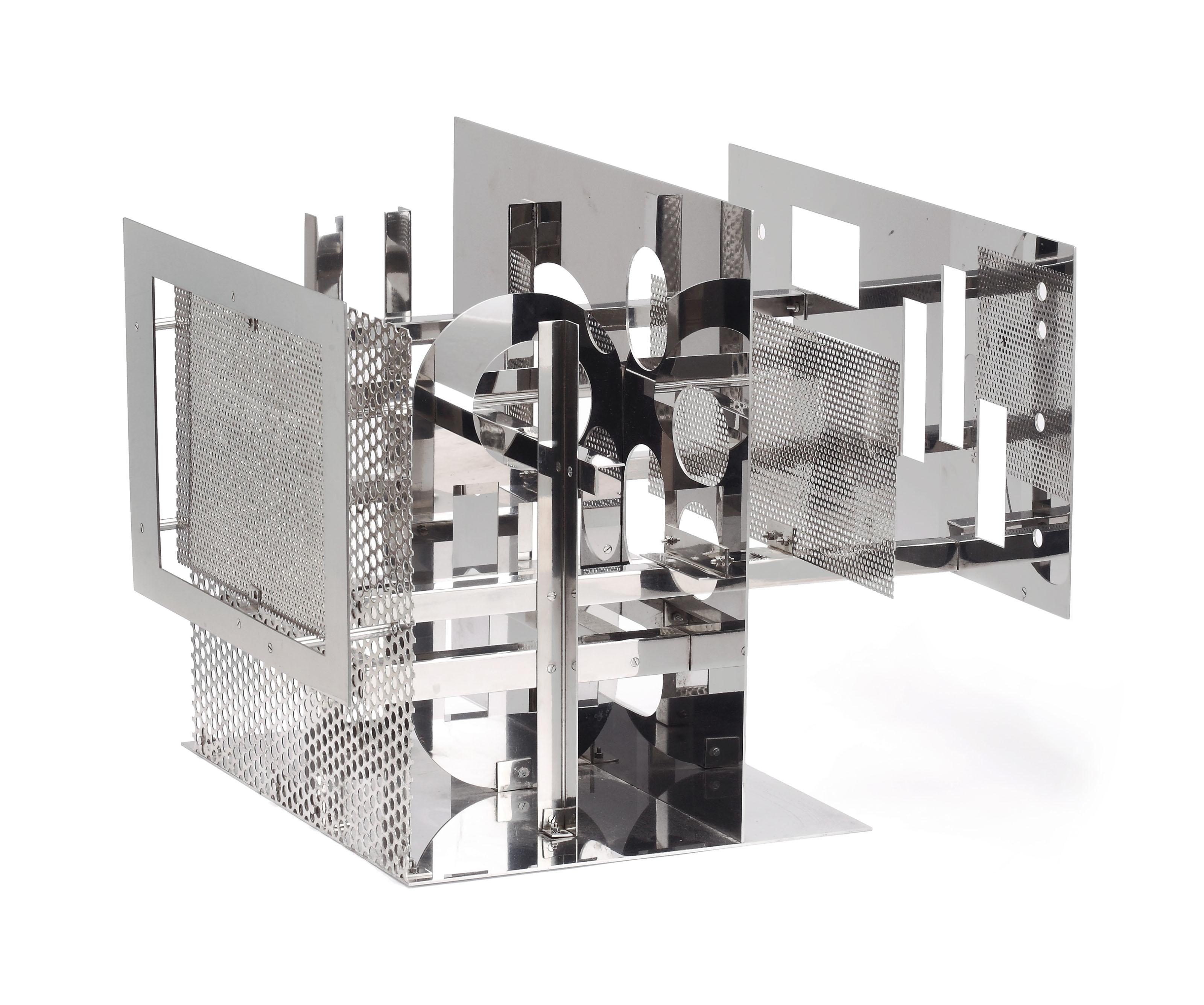 Nicolas Schöffer - Lux 12