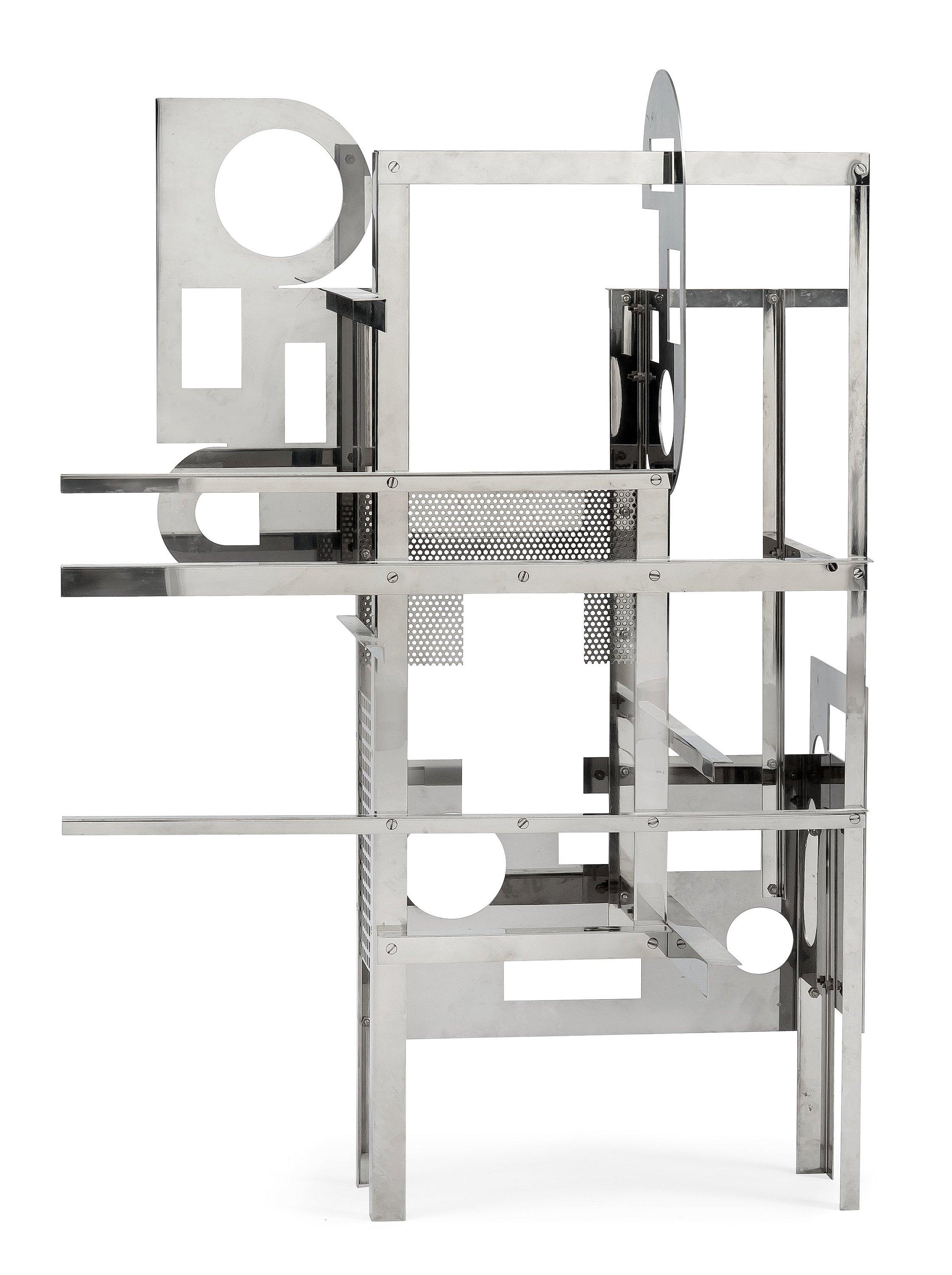 Nicolas Schöffer - \