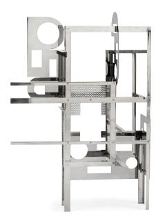 Nicolas Schöffer - \