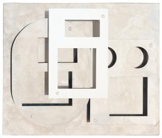 Nicolas Schöffer - Relief 19