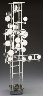 Nicolas Schoffer - Chronos VIII