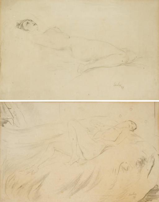 Nicolas Sternberg - Les modèles