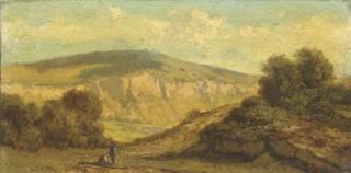 Nicolas Victor Fonville - Paysage Animé