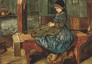 Nicolaus Wilhelm Jungmann - Ride a cock horse