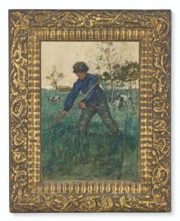 Nicolaus Wilhelm Jungmann - The Mower