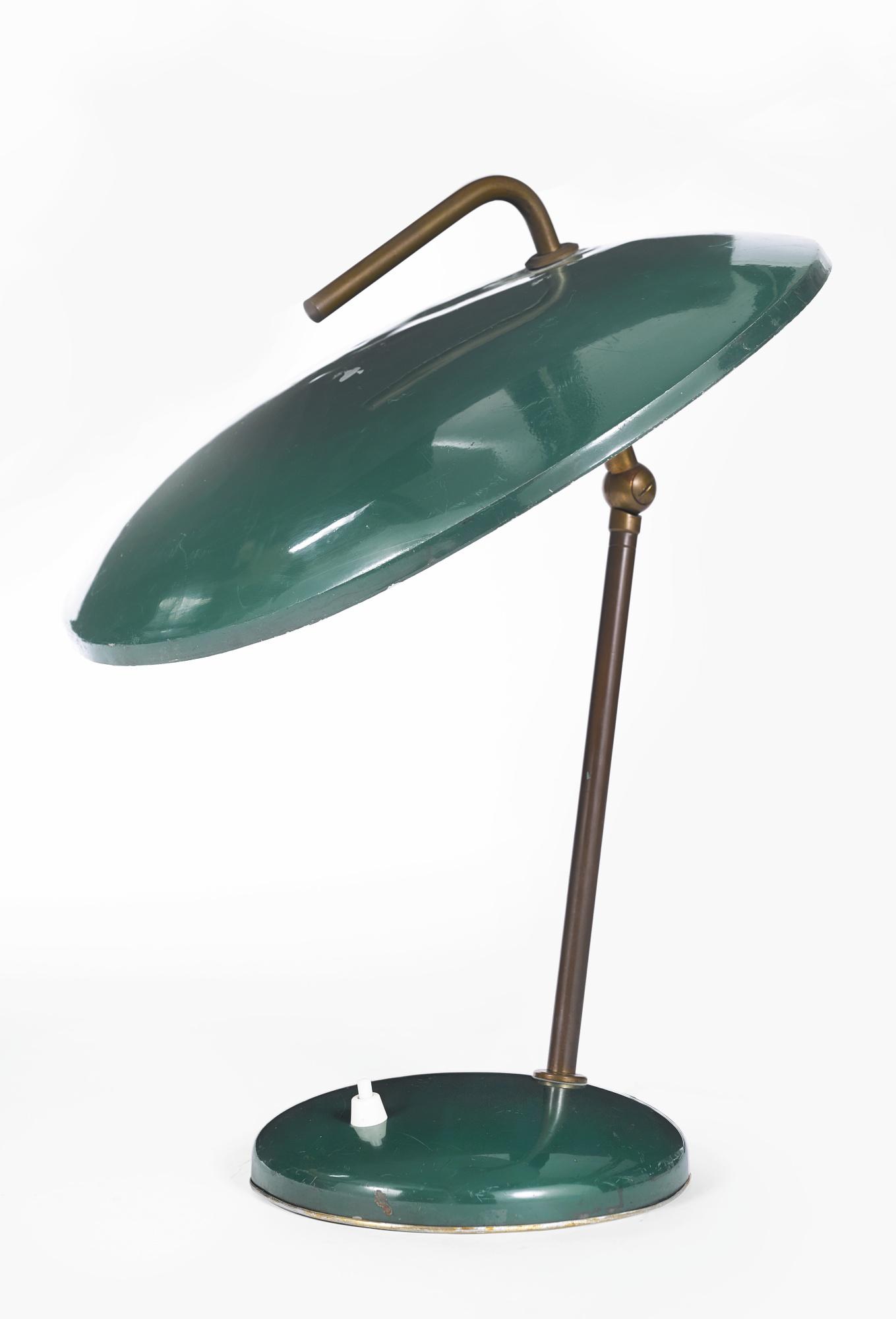 Nicolay Diulgheroff - Table Lamp