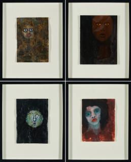 Nicole Bianchet - Enttiert / Moana Lisa / Unscanned Feature / Shock it till you Rock it.