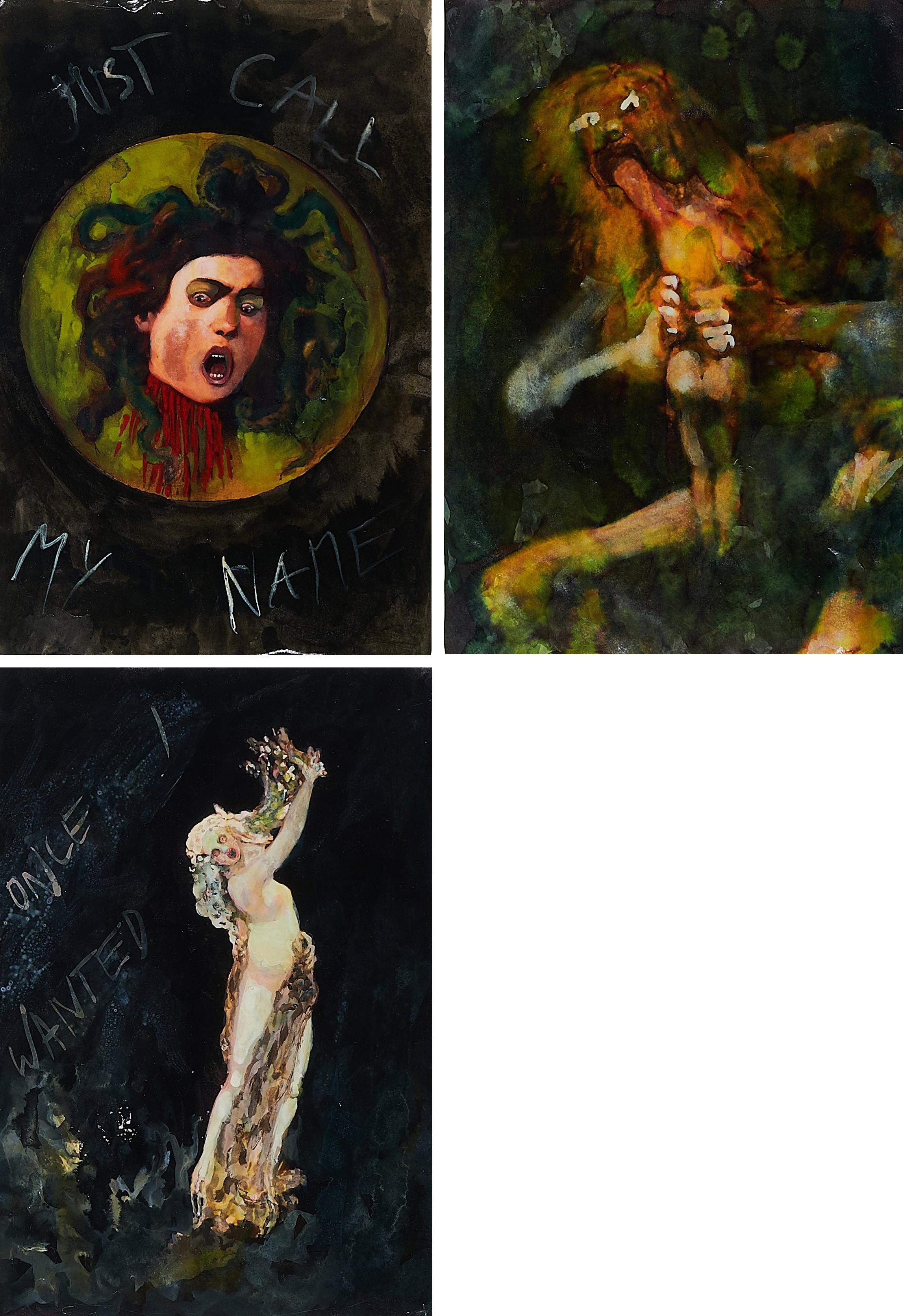 Nicole Bianchet - Greatest Hits - Bake the Fake Nr. 2 / Nr. 4 / Nr. 5.