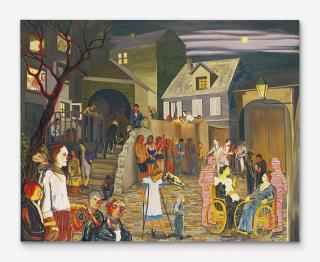 Nicole Eisenman - Beasley Street
