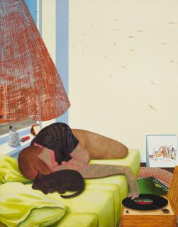 Nicole Eisenman - Close To The Edge