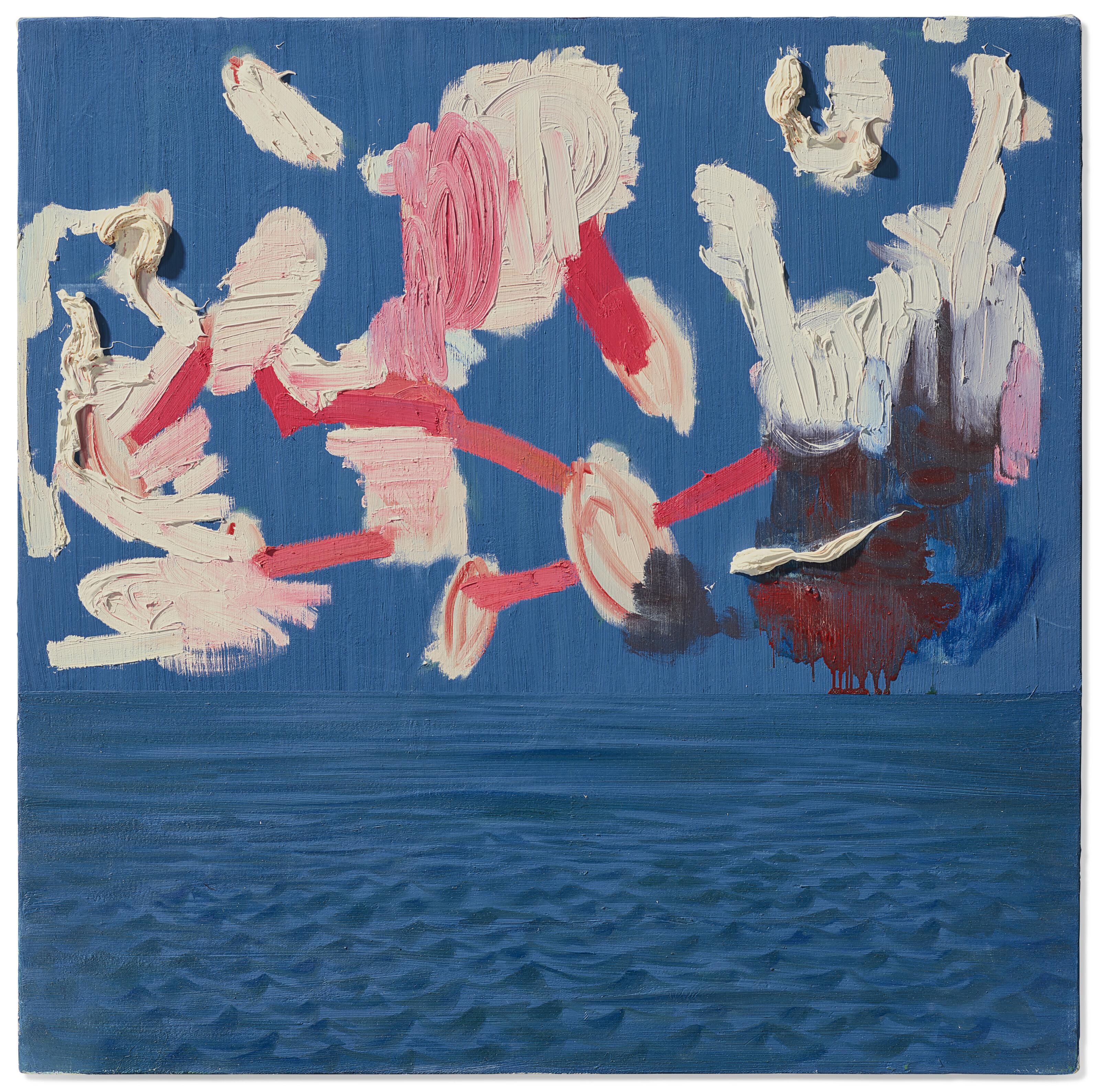 Nicole Eisenman - Constellation