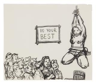 Nicole Eisenman - Do Your Best