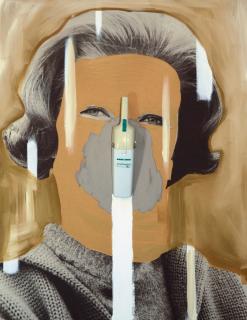 Nicole Eisenman - Dust Buster