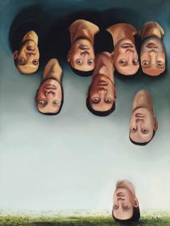 Nicole Eisenman - It\'s Raining Men