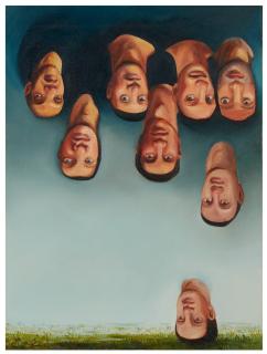 Nicole Eisenman - It\'S Raining Men