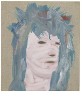 Nicole Eisenman - Mummy