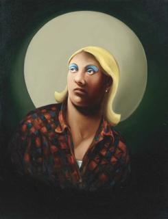 Nicole Eisenman - Portrait of a Lady