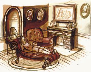 Nicole Eisenman - Therapy