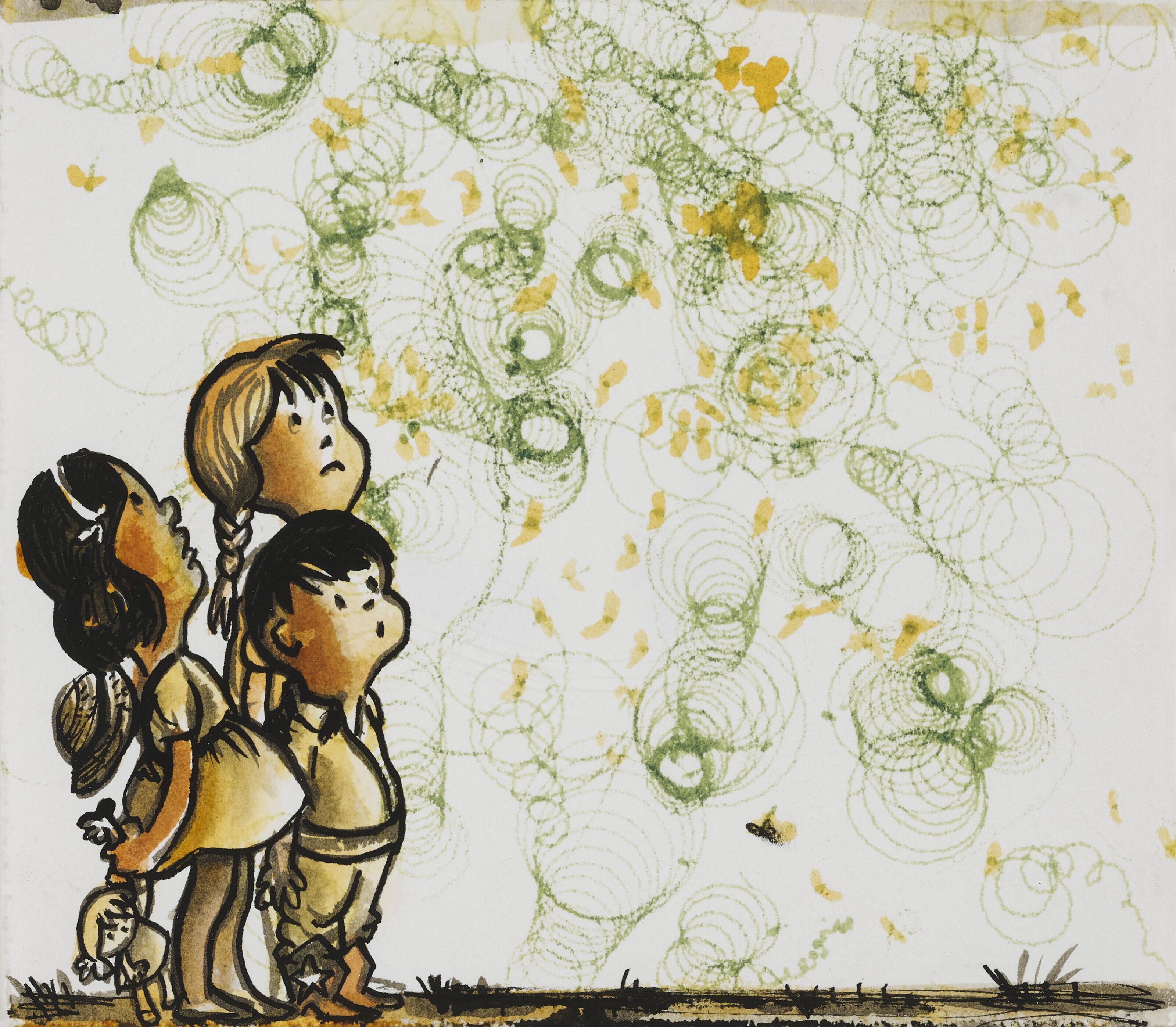 Nicole Eisenman - Untitled