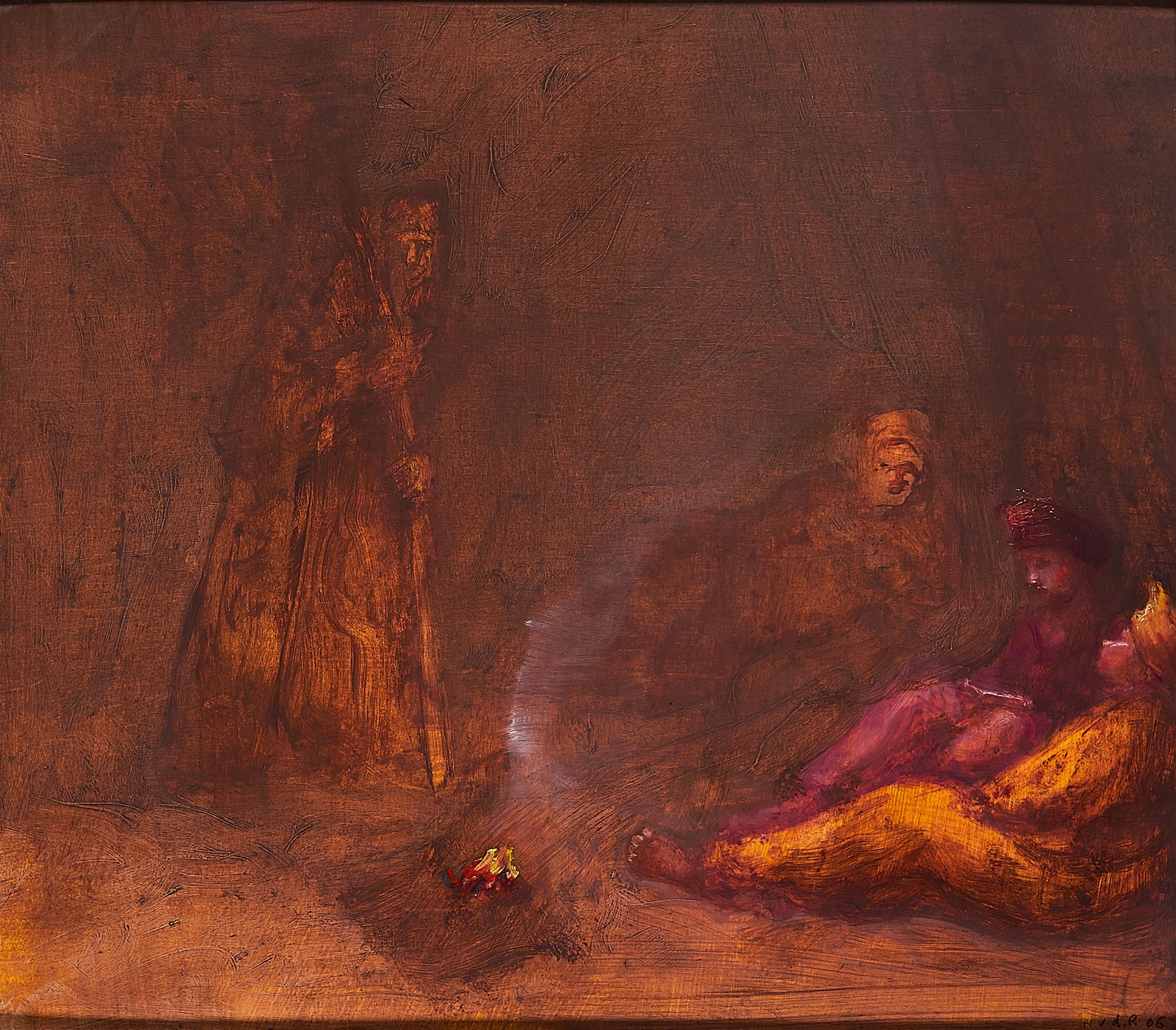 Nicole Van Den Plas - Ohne Titel