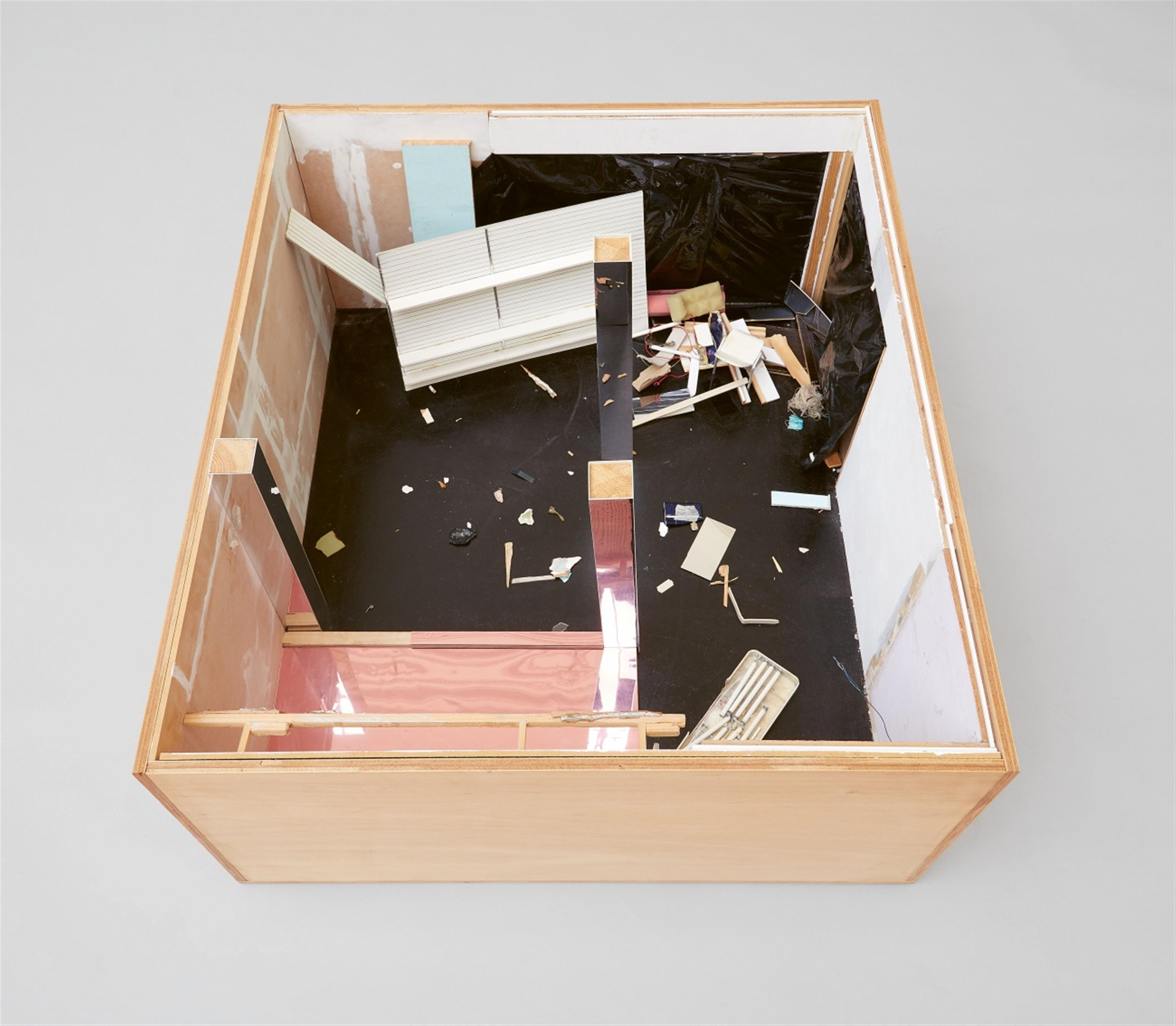 Nicole Wermers - Vacant Shop 2