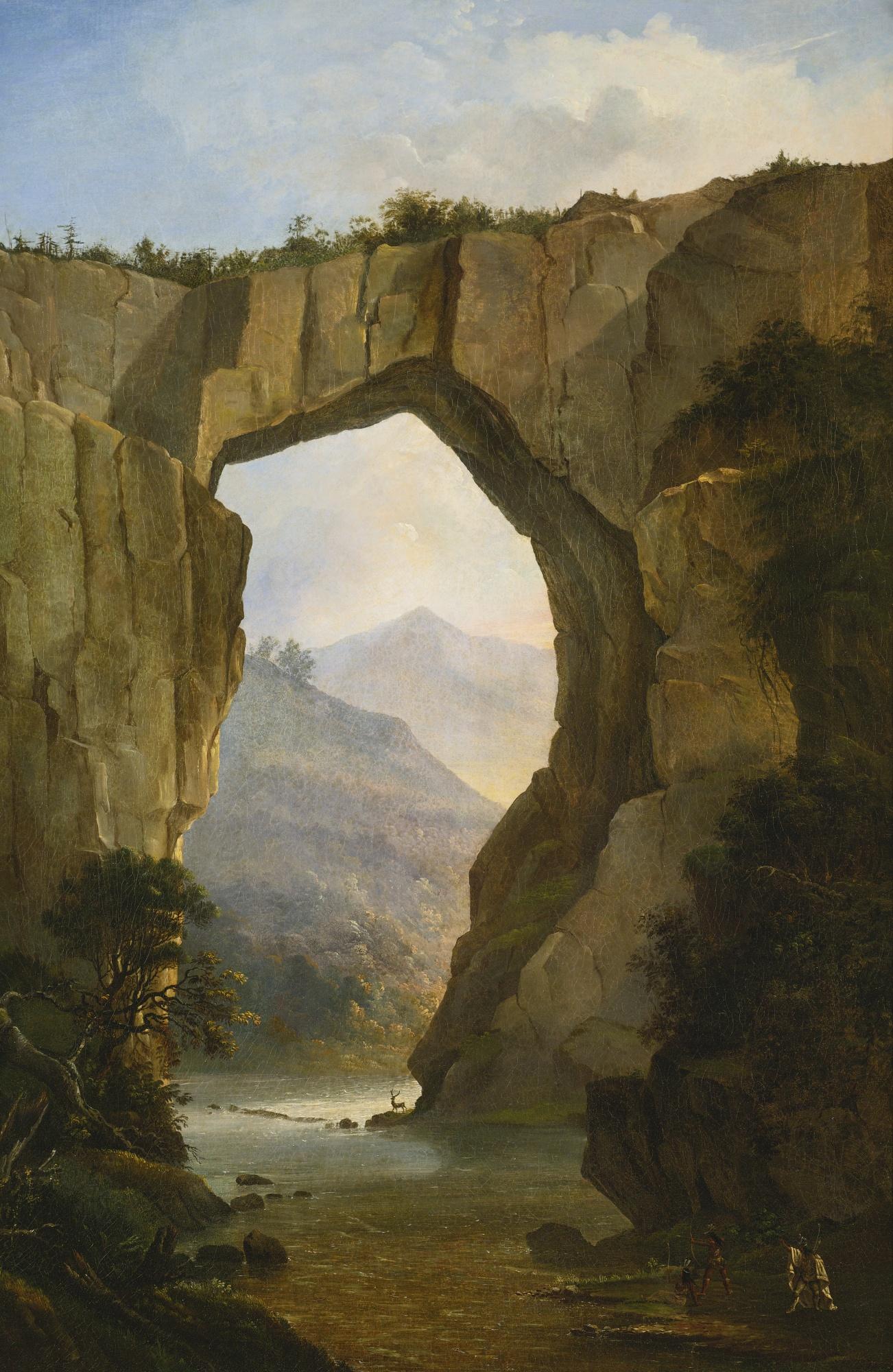 Nicolino Calyo - Natural Bridge