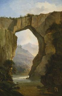 Nicolino Calyo - Natural Bridge