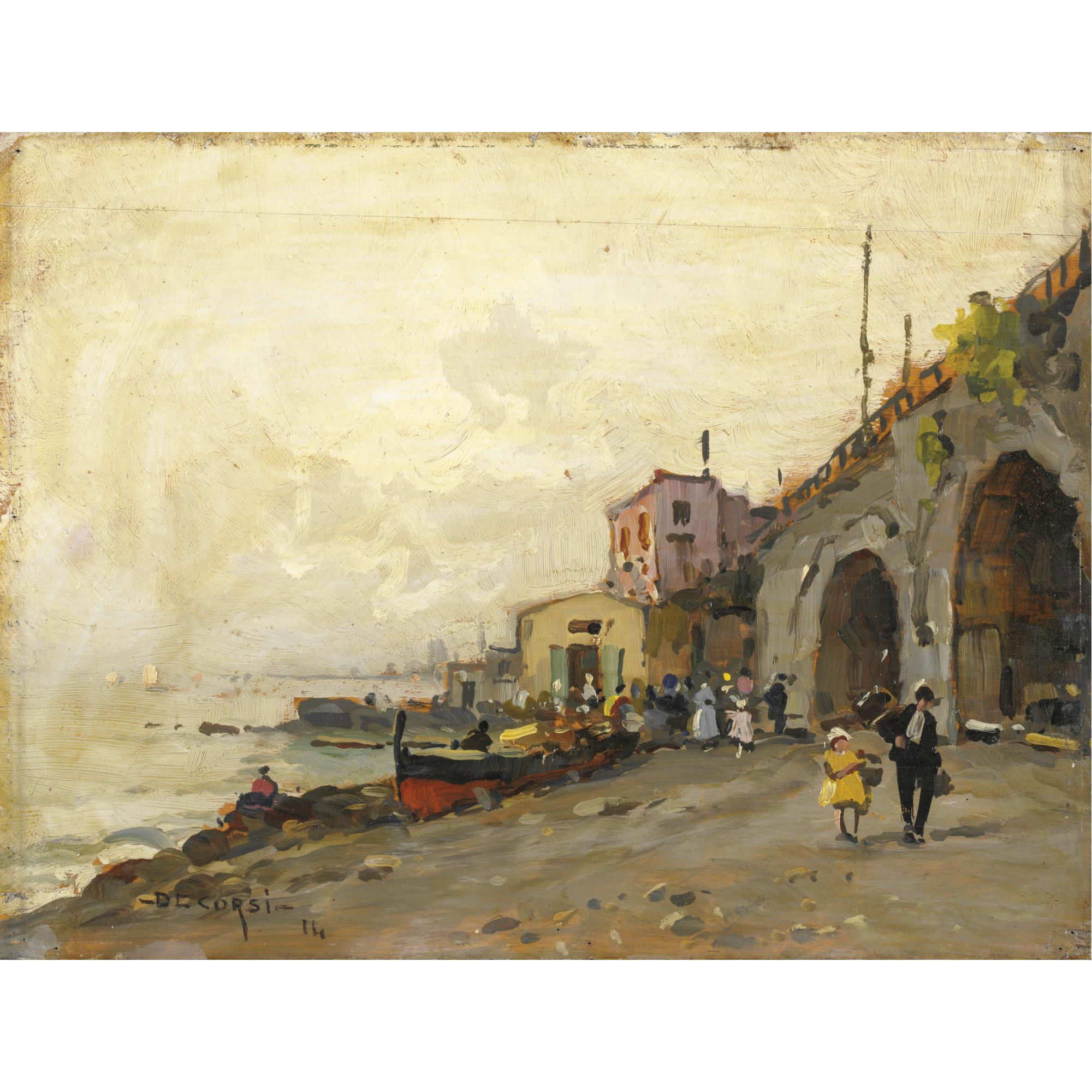 Nicolò De Corsi - Marina