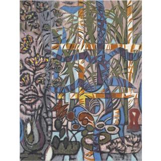 Nicos Hadjikiriakos-Ghika - Greek A Travers La Fenêtre (Through The Window)