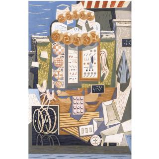 Nicos Hadjikiriakos-Ghika - Greek Haberdashers Ii