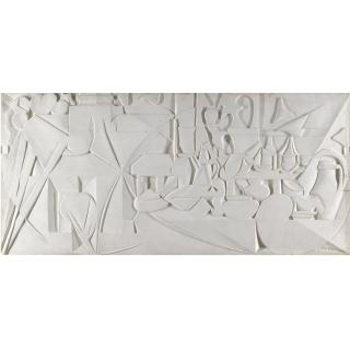 Nicos Hadjikiriakos Ghika - Greek Still Life