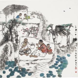 Nie Ou - Country Revels