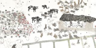 Nie Ou - Raising Animals