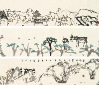 Nie Ou - The Pleasure of Farming