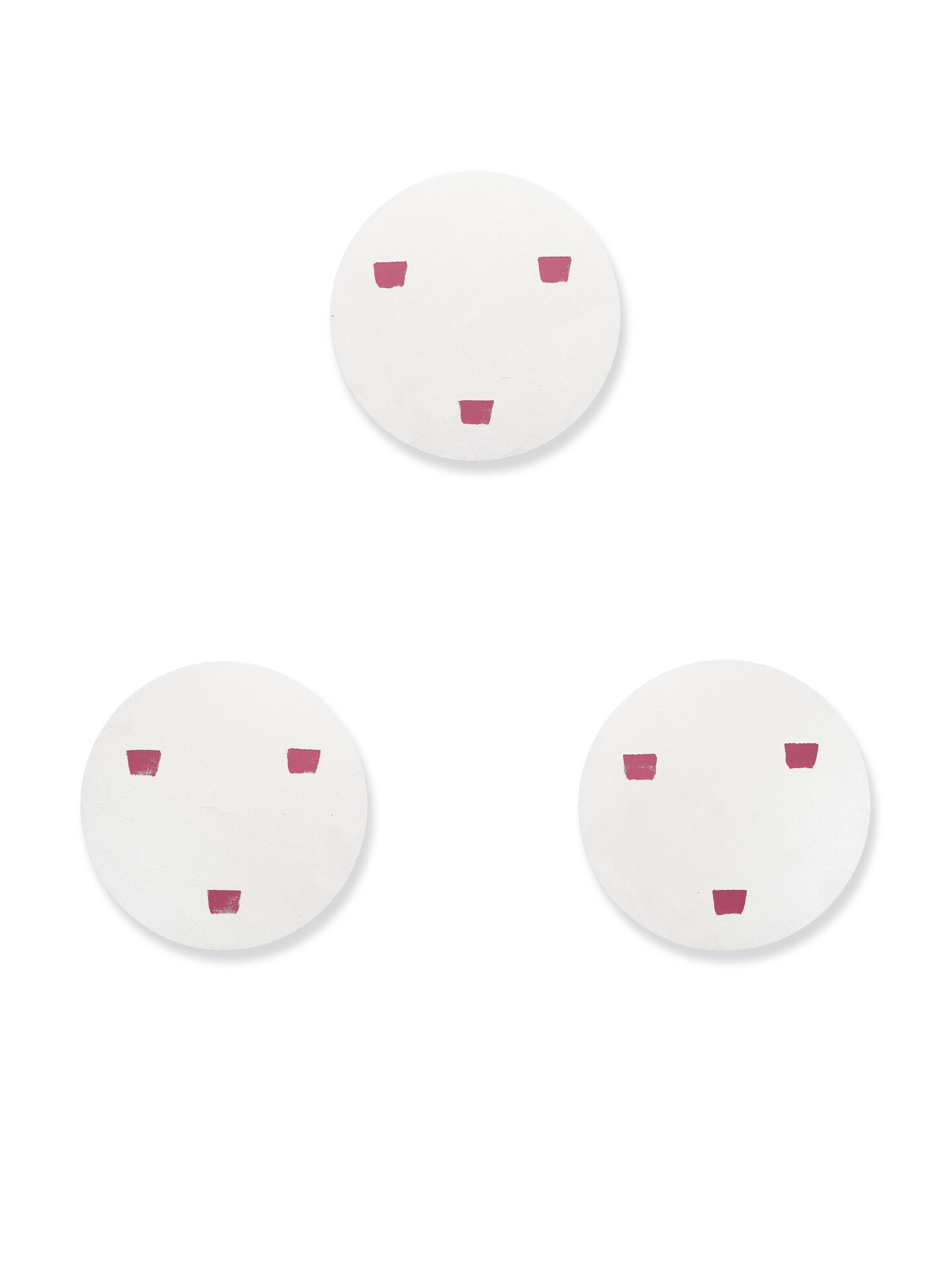 Niele Toroni - Bordeau