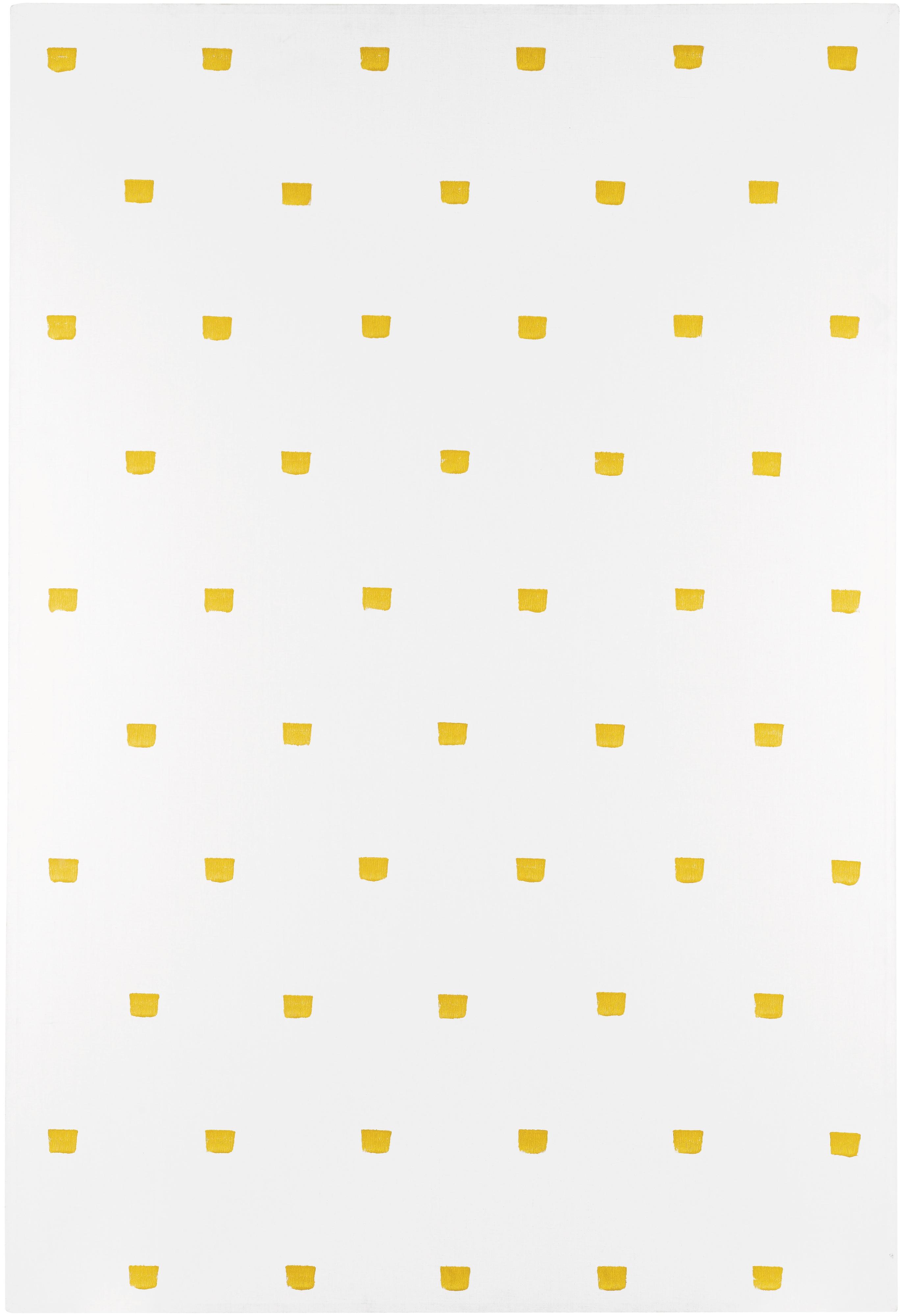 Niele Toroni - Imprints Of A No. 50 Paintbrush Repeated At Regular Intervals Of 30Cm