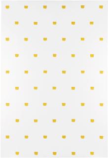 Niele Toroni - Imprints Of A No. 50 Paintbrush Repeated At Regular Intervals Of 30Cm